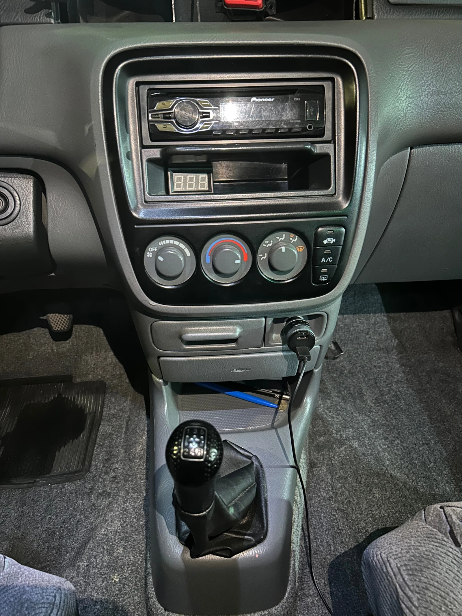 Honda Cr-v, снимка 9 - Автомобили и джипове - 56188053