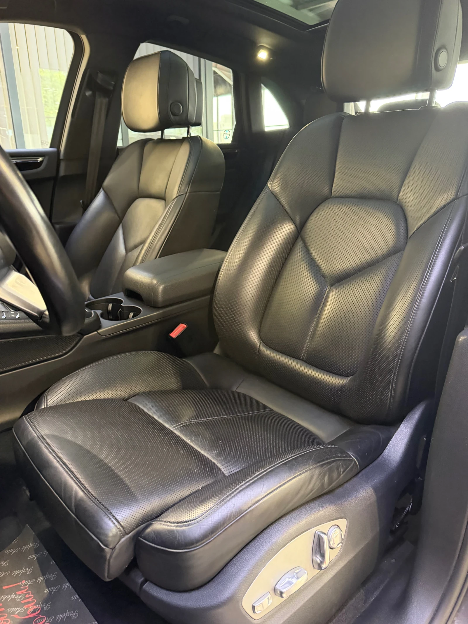 Porsche Macan S * FULL ЕКСТРИ * BOSE * ПАНОРАМА * , снимка 15 - Автомобили и джипове - 56250994