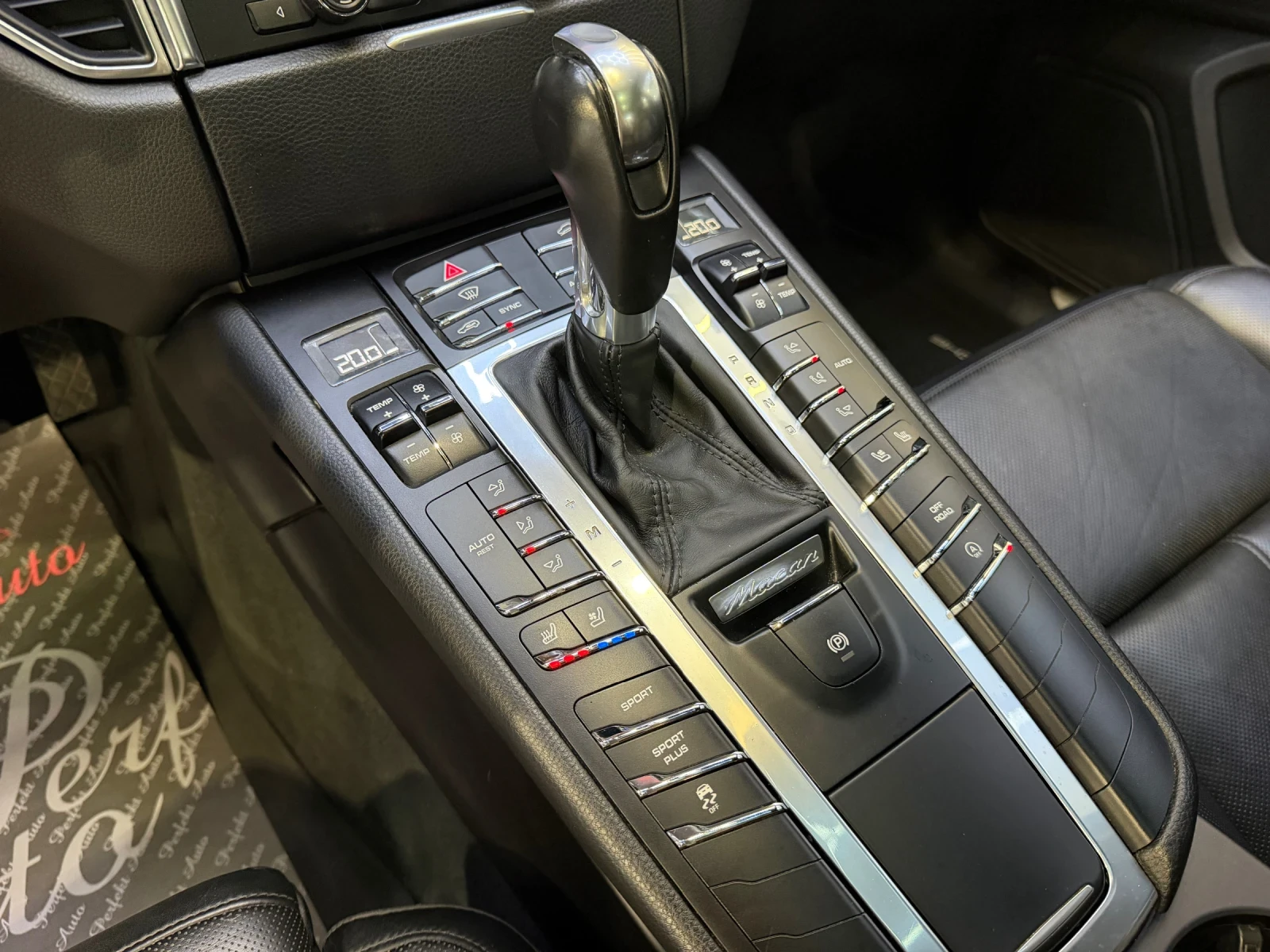 Porsche Macan S * FULL ЕКСТРИ * BOSE * ПАНОРАМА * , снимка 9 - Автомобили и джипове - 56250994