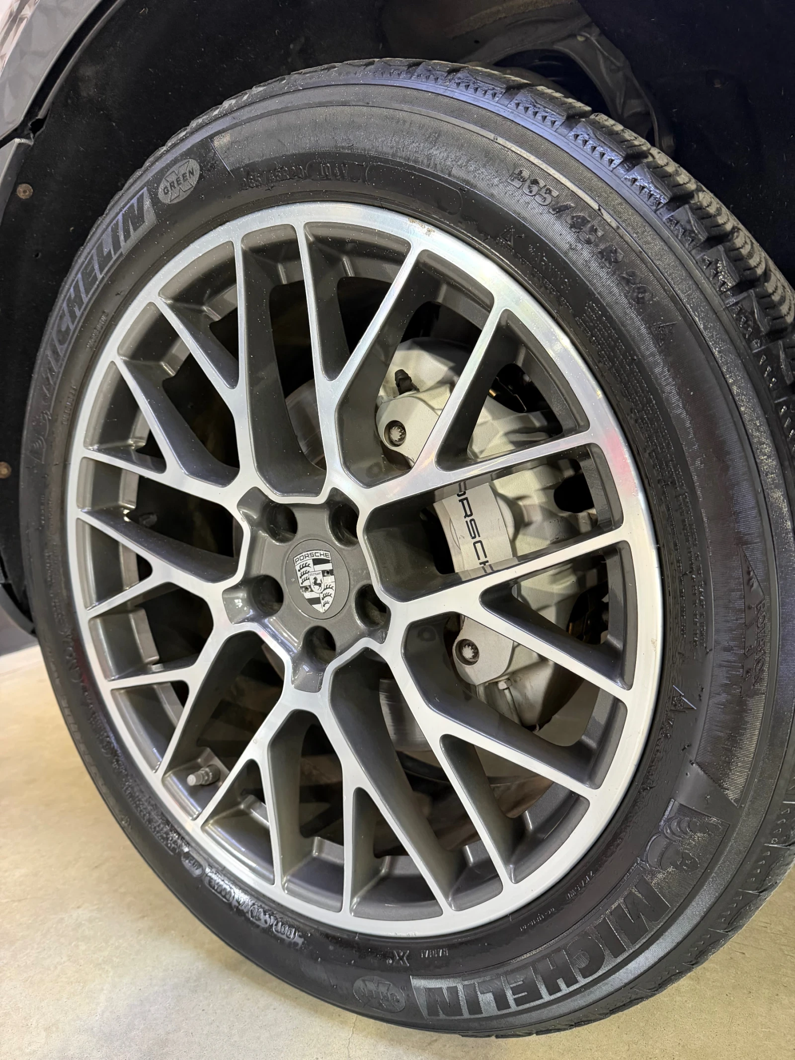 Porsche Macan S * FULL ЕКСТРИ * BOSE * ПАНОРАМА * , снимка 17 - Автомобили и джипове - 56250994