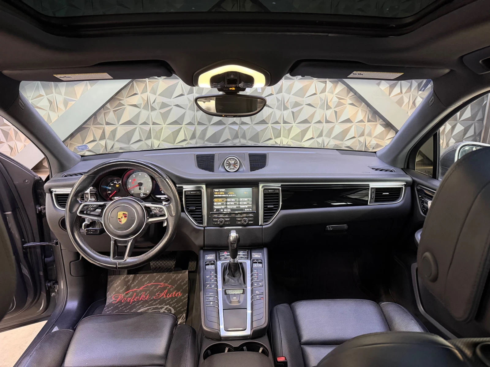 Porsche Macan S * FULL ЕКСТРИ * BOSE * ПАНОРАМА * , снимка 7 - Автомобили и джипове - 56250994