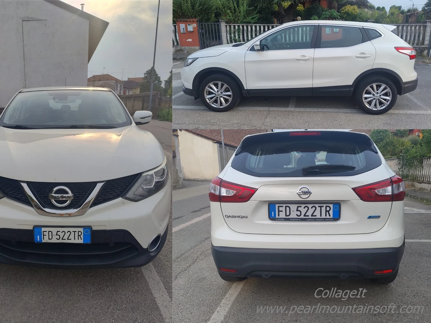 Nissan Qashqai 1.5dCi E6 / ������ �� / 1 - ����������/ ��� ����� | Mobile.bg � ����������� 17
