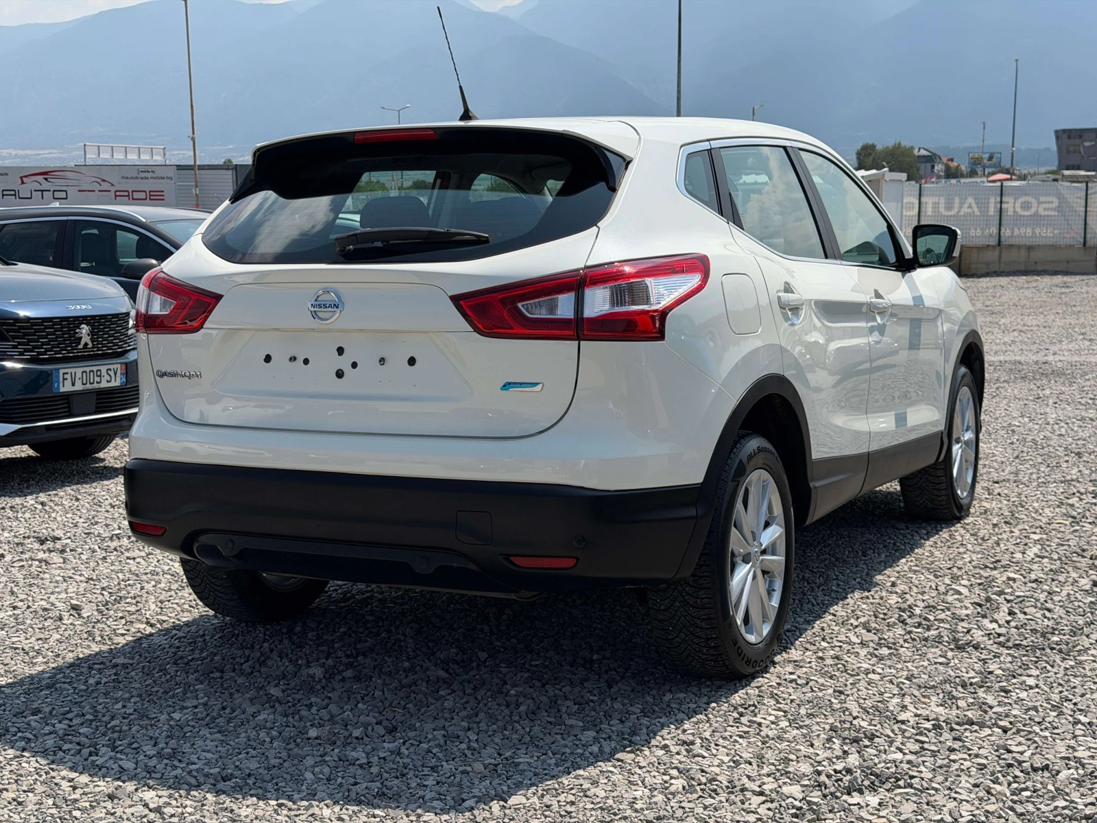 Nissan Qashqai 1.5dCi E6 / ������ �� / 1 - ����������/ ��� ����� | Mobile.bg � ����������� 3