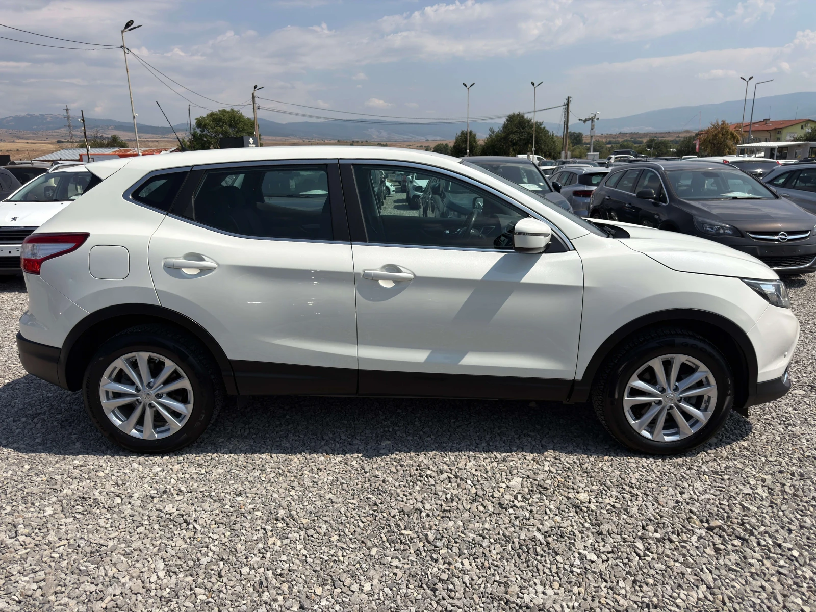 Nissan Qashqai 1.5dCi E6 / ������ �� / 1 - ����������/ ��� ����� | Mobile.bg � ����������� 2