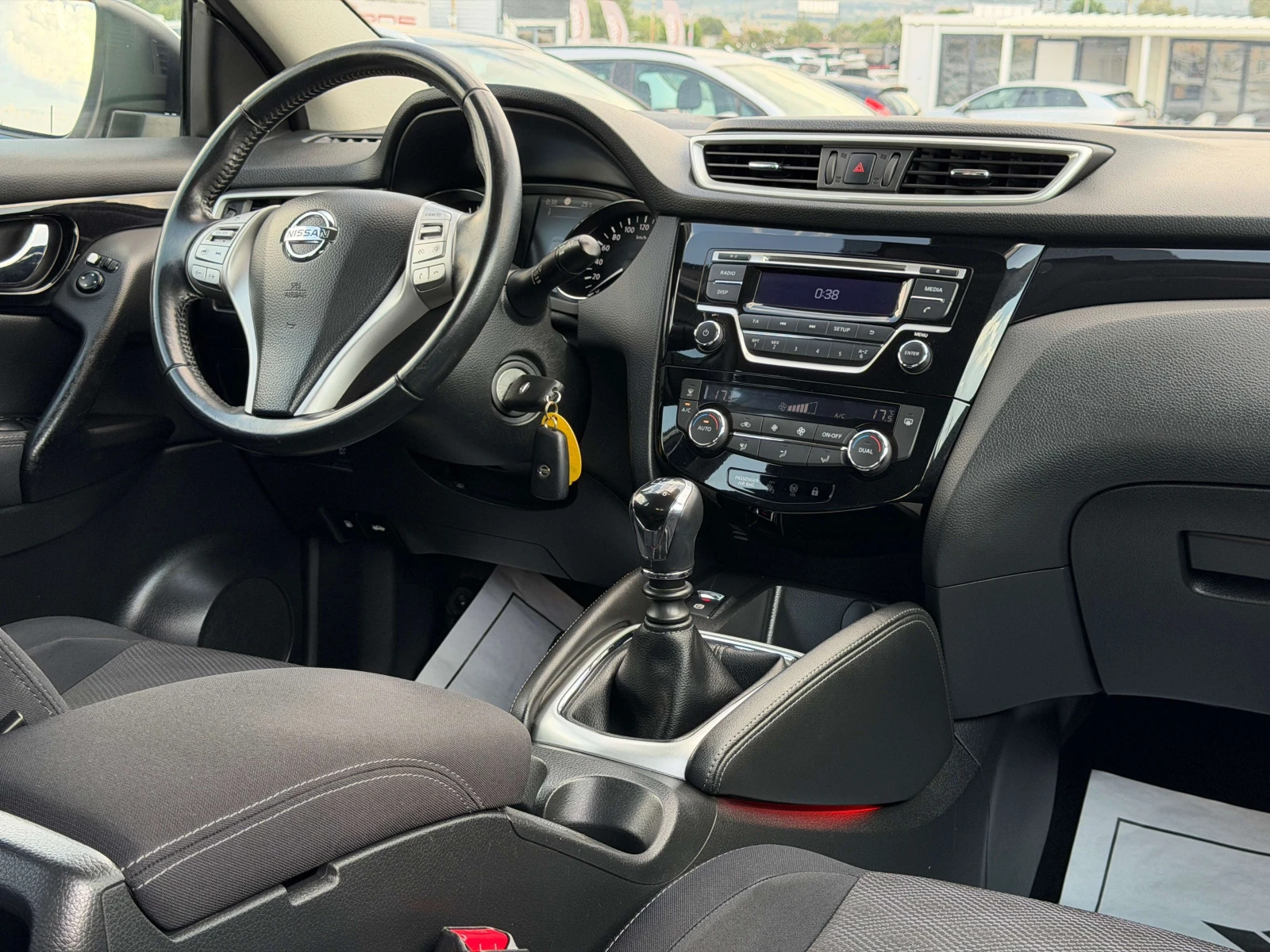Nissan Qashqai 1.5dCi E6 / ������ �� / 1 - ����������/ ��� ����� | Mobile.bg � ����������� 14