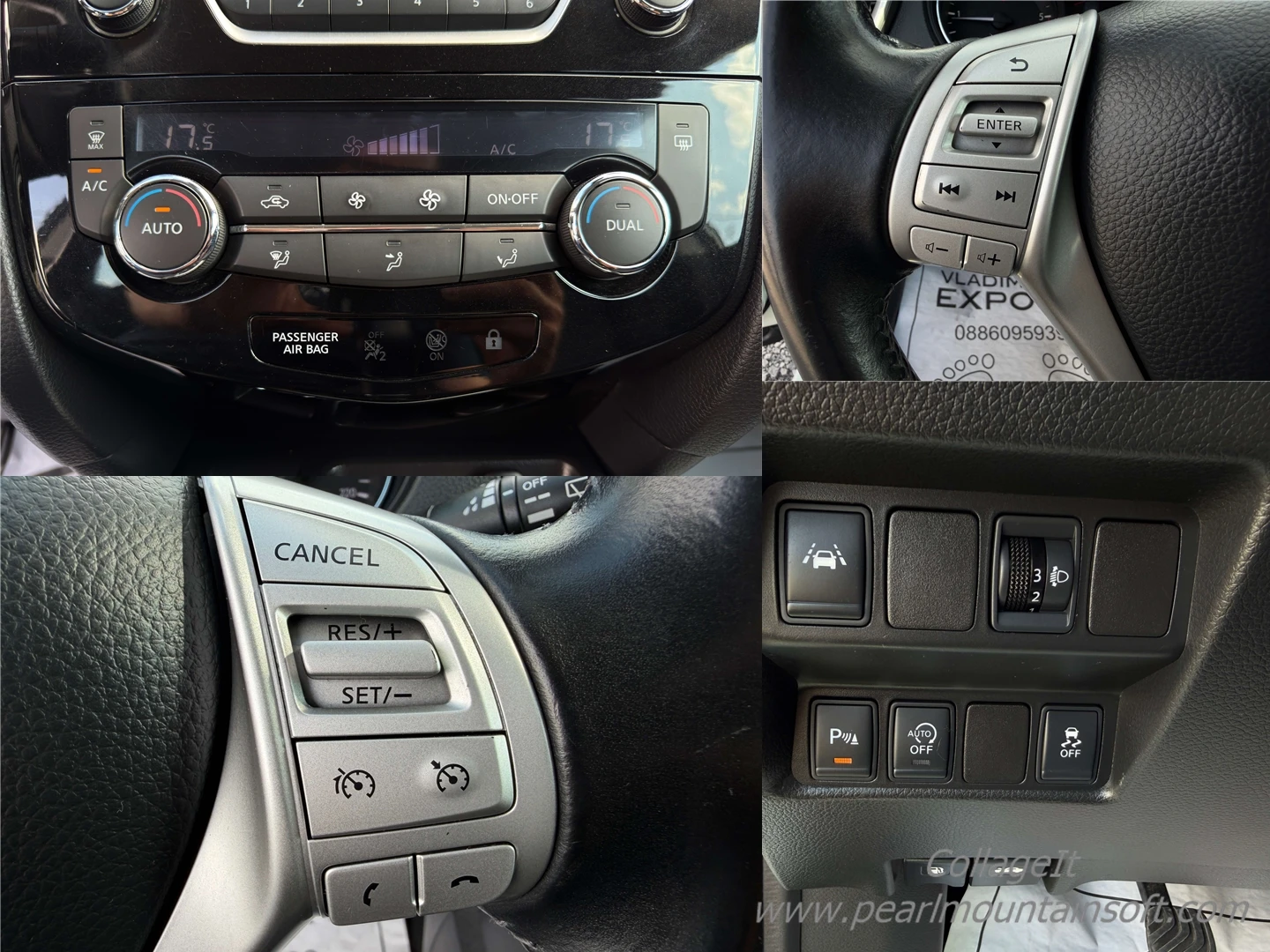 Nissan Qashqai 1.5dCi E6 / ������ �� / 1 - ����������/ ��� ����� | Mobile.bg � ����������� 16