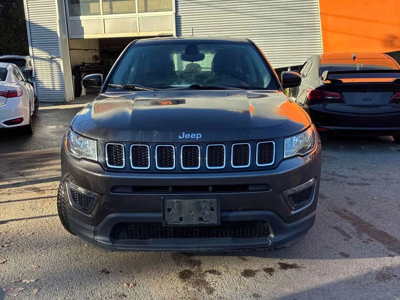 Jeep Compass, снимка 6 - Автомобили и джипове - 56706381