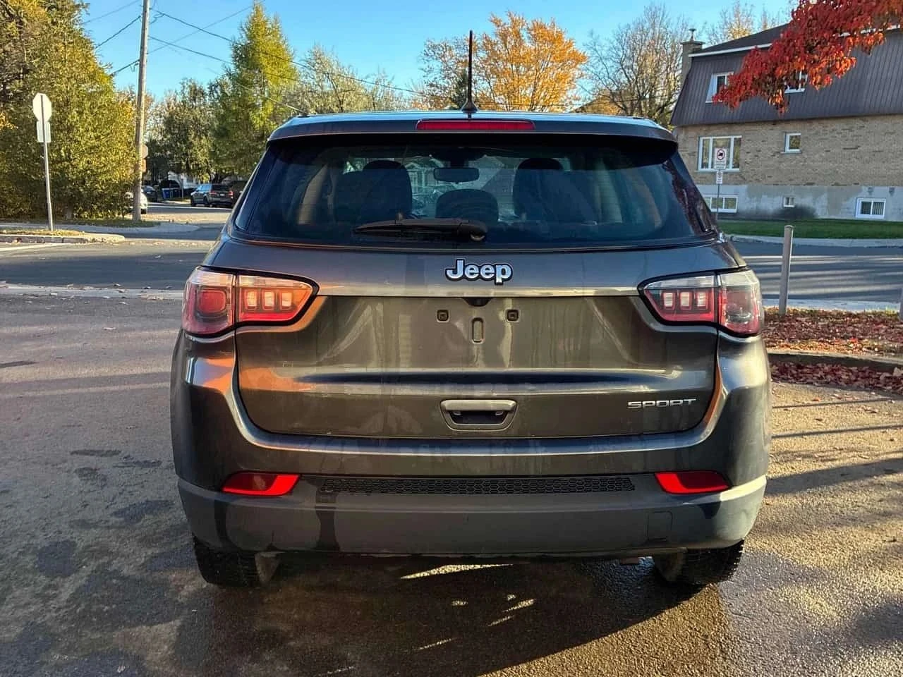 Jeep Compass, снимка 4 - Автомобили и джипове - 56706381