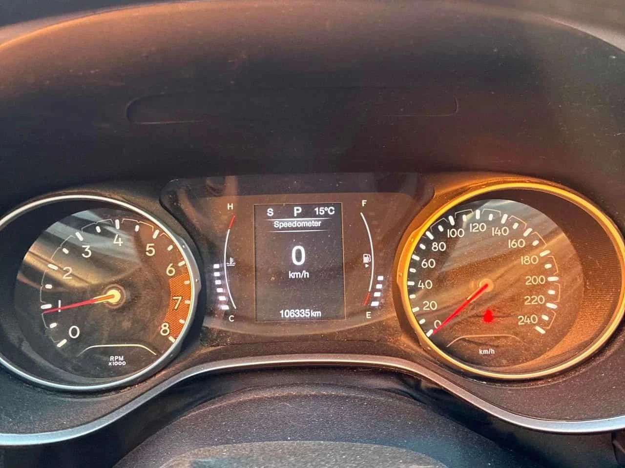 Jeep Compass, снимка 8 - Автомобили и джипове - 56706381