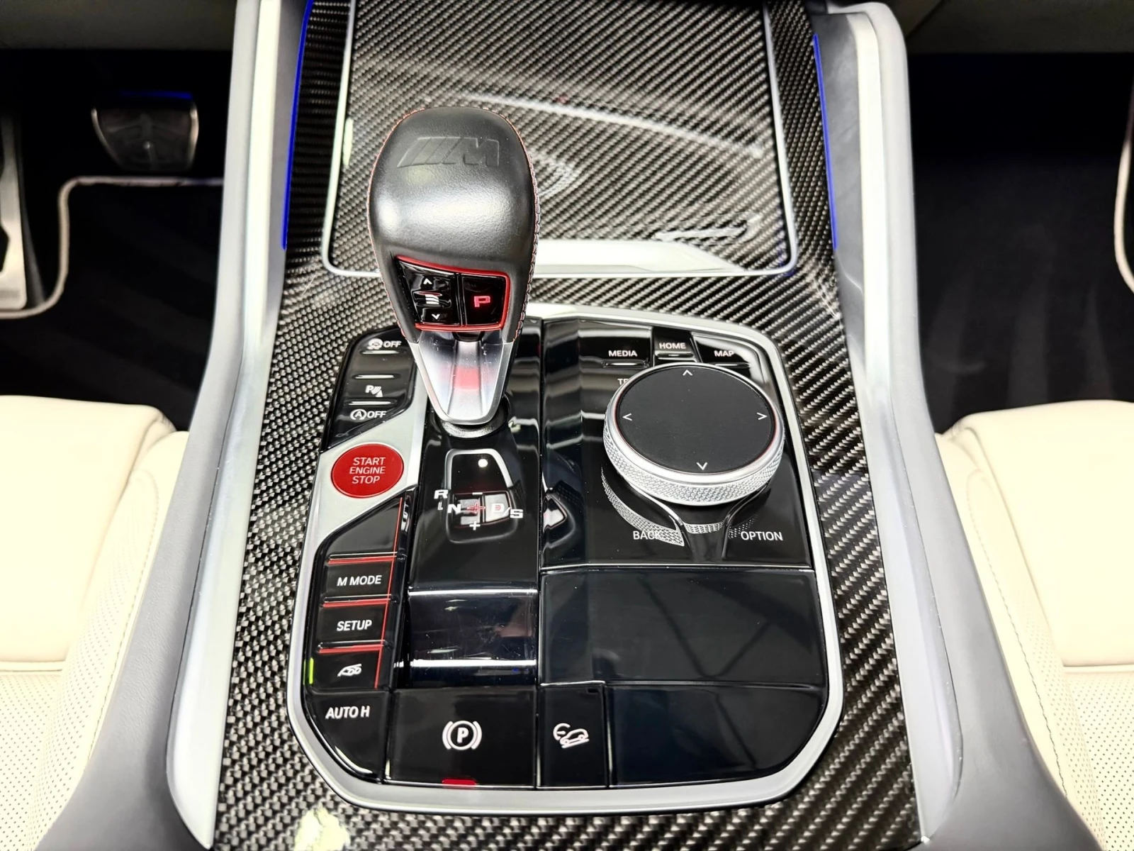 BMW X6 M Competition xDrive 4.4 V8, снимка 8 - Автомобили и джипове - 56710595