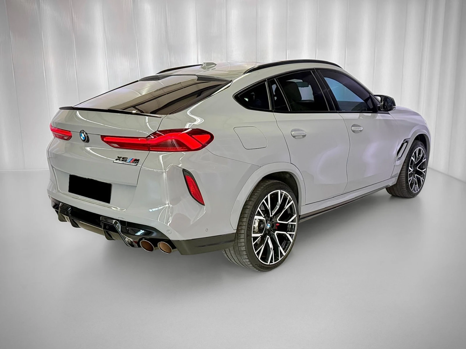 BMW X6 M Competition xDrive 4.4 V8, снимка 2 - Автомобили и джипове - 56710595