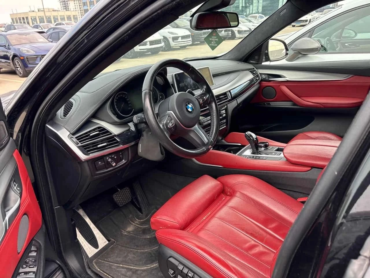 BMW X6, снимка 5 - Автомобили и джипове - 56716850