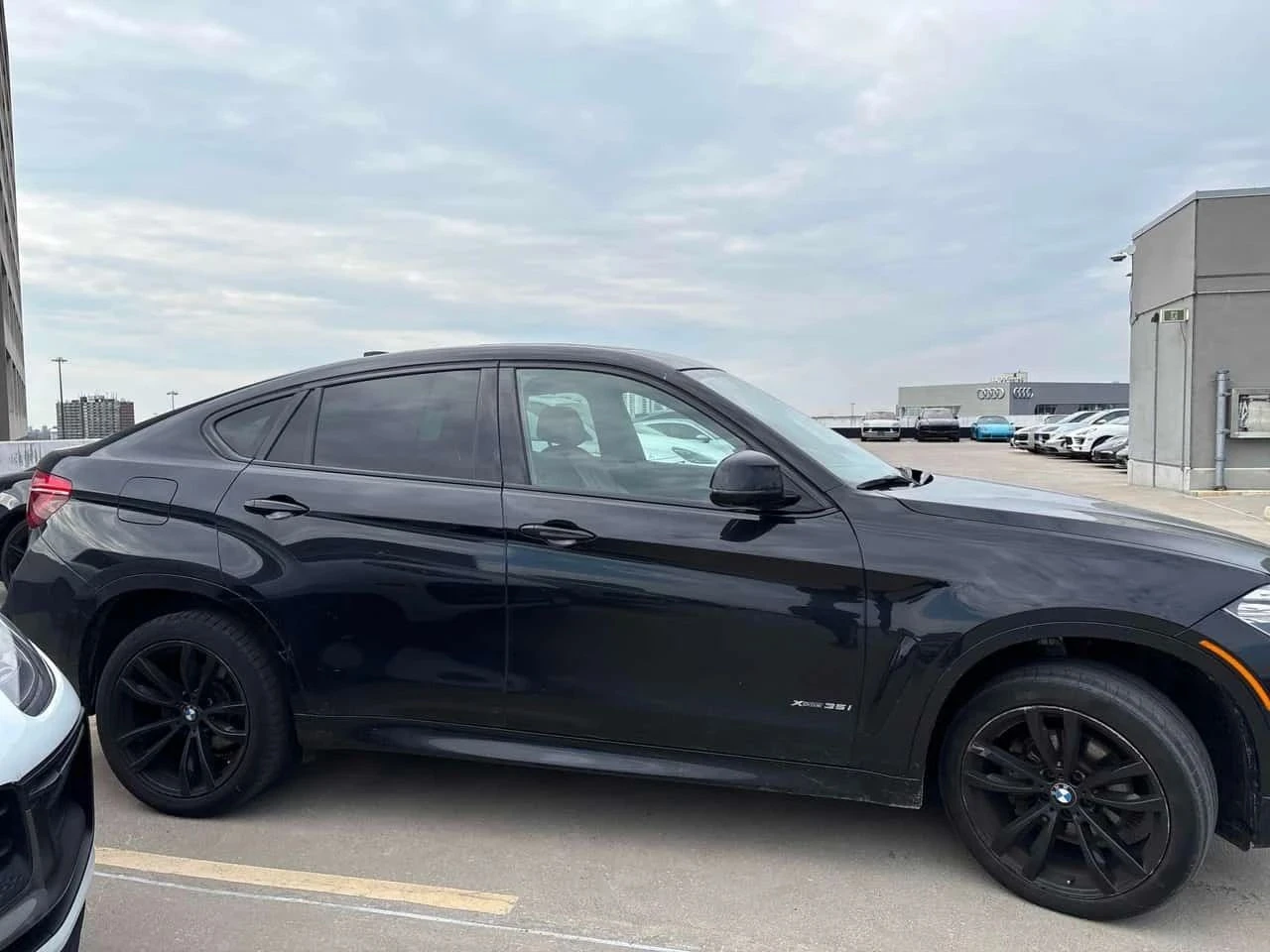BMW X6, снимка 3 - Автомобили и джипове - 56716850