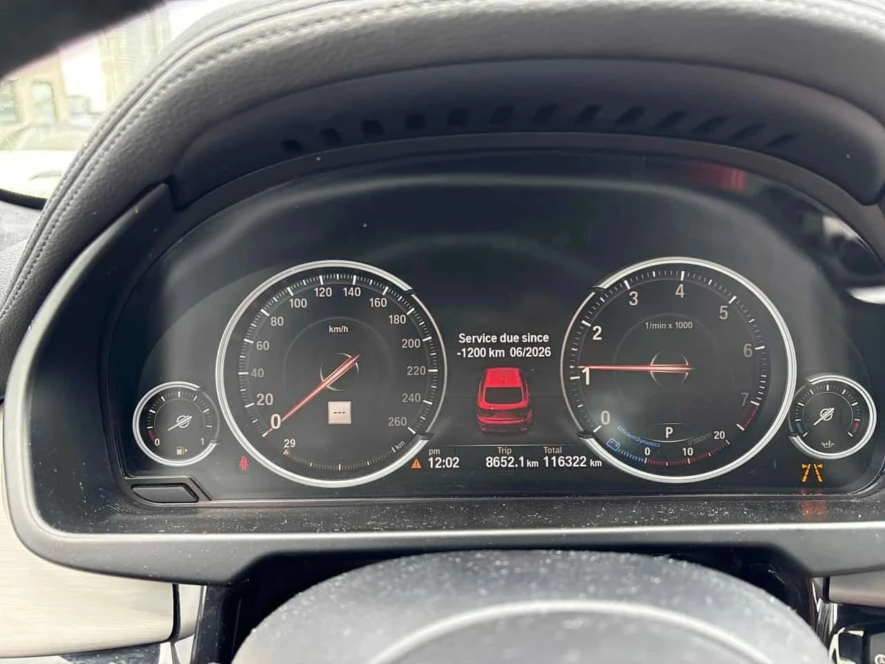 BMW X6, снимка 8 - Автомобили и джипове - 56716850