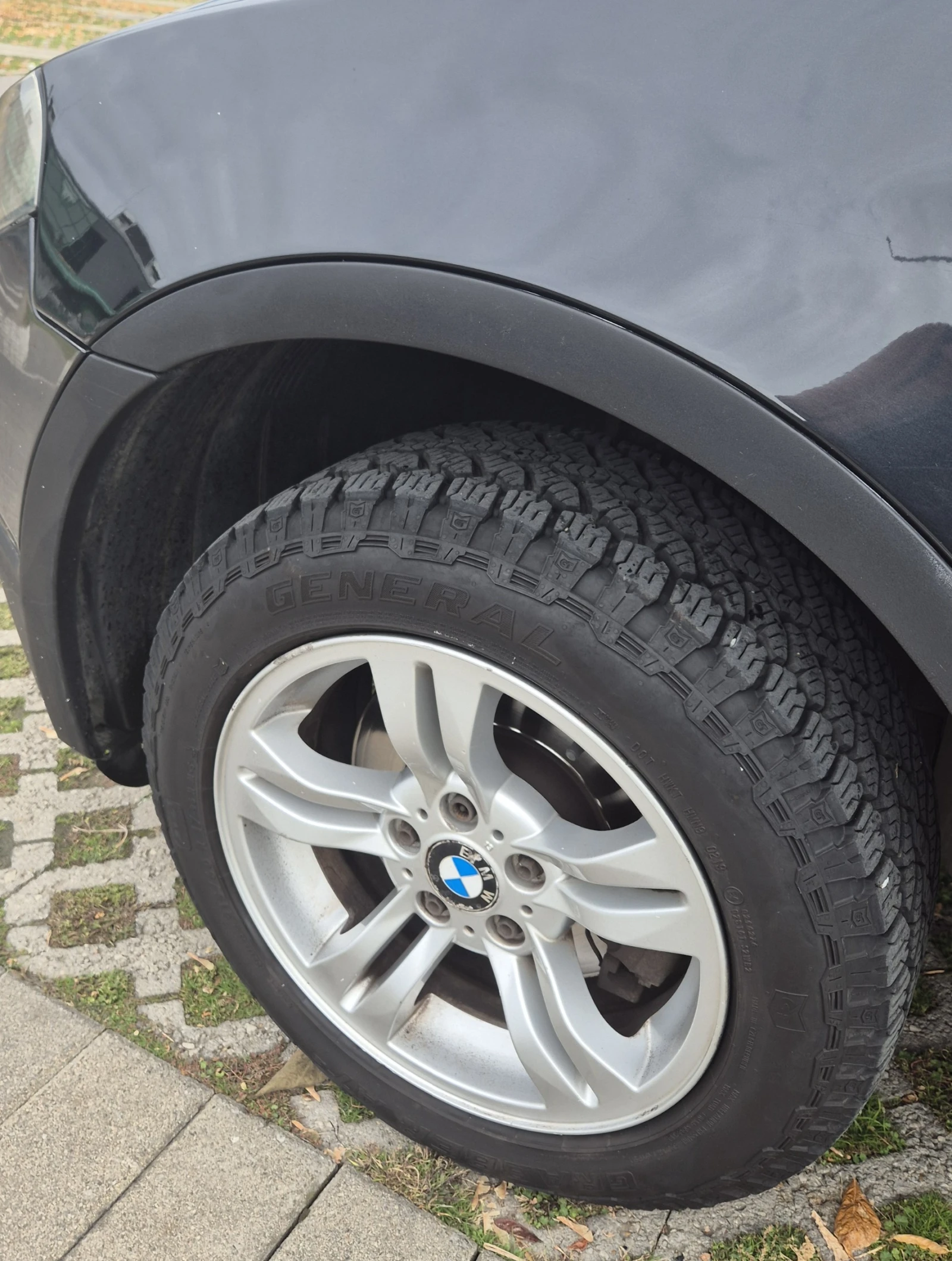 BMW X3, снимка 5 - Автомобили и джипове - 56750409