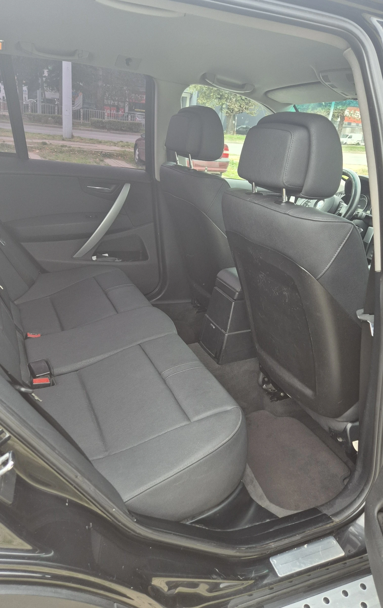 BMW X3, снимка 4 - Автомобили и джипове - 56750409