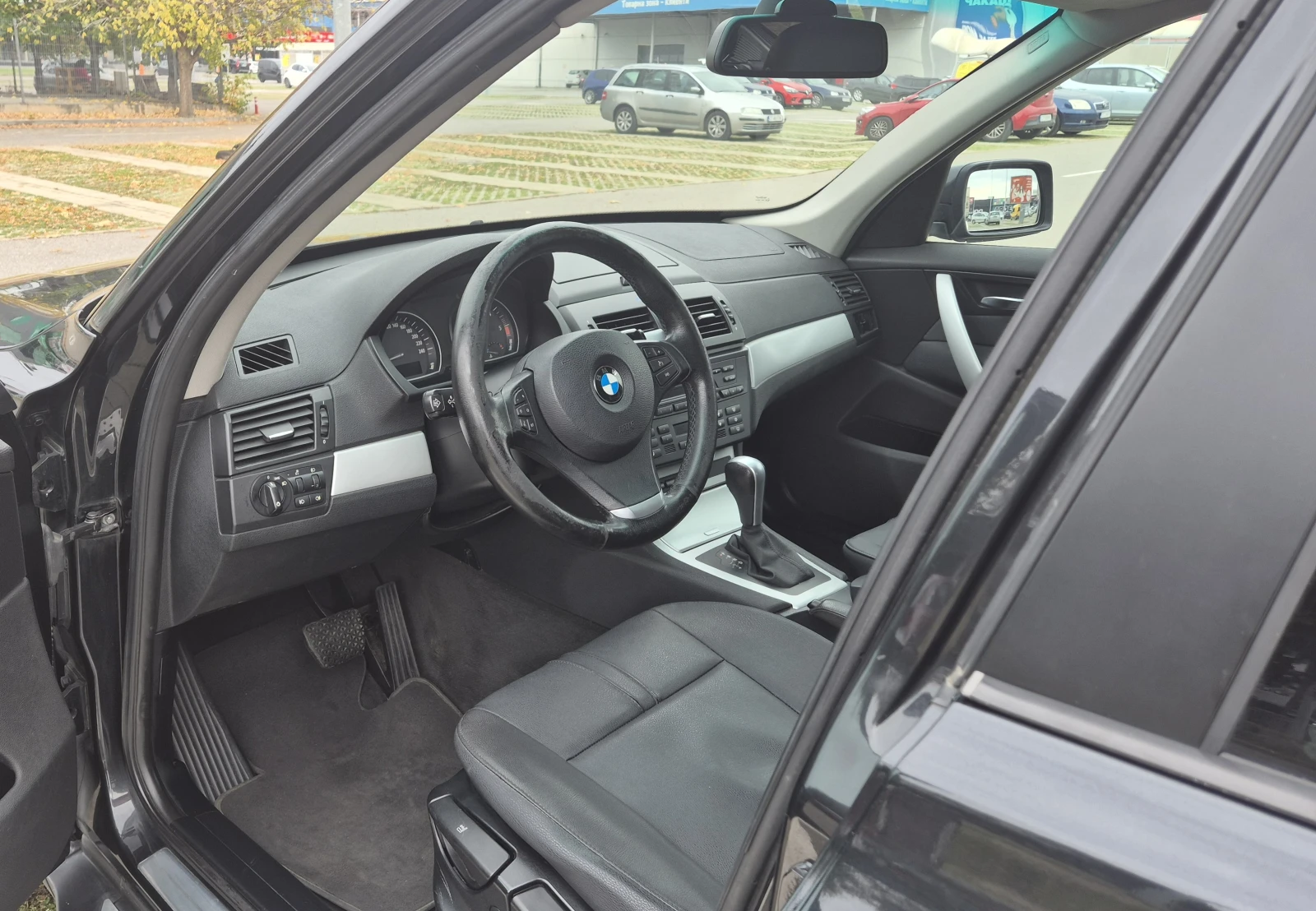 BMW X3, снимка 6 - Автомобили и джипове - 56750409