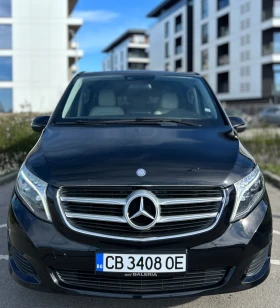 Mercedes-Benz V 250 EXTRA LONG* PREMIUM* 8+ 1, снимка 4