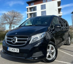 Mercedes-Benz V 250 EXTRA LONG* PREMIUM* 8+ 1, снимка 5