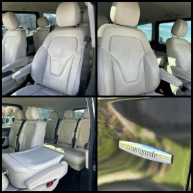 Mercedes-Benz V 250 EXTRA LONG* PREMIUM* 8+ 1, снимка 13