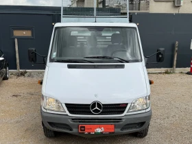 Mercedes-Benz Sprinter 411 САМОСВАЛ/N1/108.000km/УНИКАТ, снимка 2
