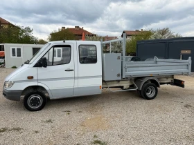 Mercedes-Benz Sprinter 411 САМОСВАЛ/N1/108.000km/УНИКАТ, снимка 7