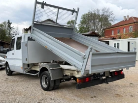 Mercedes-Benz Sprinter 411 САМОСВАЛ/N1/108.000km/УНИКАТ, снимка 6