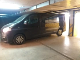 Renault Trafic, снимка 9