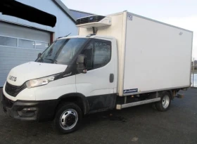 Iveco 35c18 3.0* HI-MATIC* ХЛАДИЛЕН-25* БОРД+ ВРАТИ* ТОК* КЛИМ, снимка 2