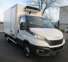 Iveco 35c18 3.0* HI-MATIC* ХЛАДИЛЕН-25* БОРД+ ВРАТИ* ТОК* КЛИМ, снимка 1