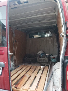 Opel Movano 2.8, снимка 4