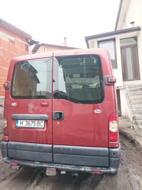 Opel Movano 2.8, снимка 6