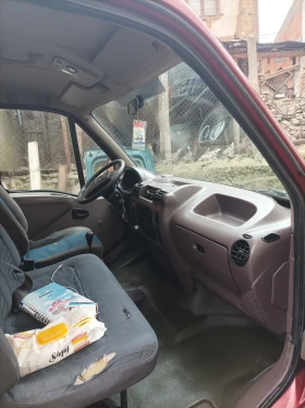 Opel Movano 2.8, снимка 10