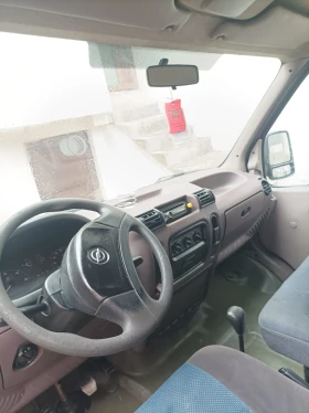 Opel Movano 2.8 - изображение 1