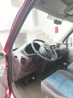 Opel Movano 2.8, снимка 2