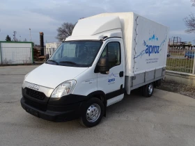 Iveco 35s15 * * * 104 476 km * * *  ШЕРКОМ* * * 3.0 HPI | Auto.bg — изображение 3