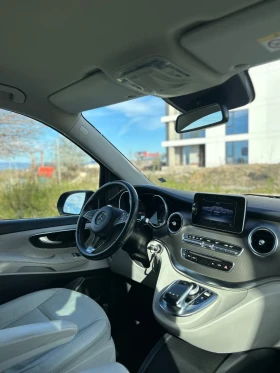 Mercedes-Benz V 250 EXTRA LONG* PREMIUM* 8+ 1 | Auto.bg — изображение 12