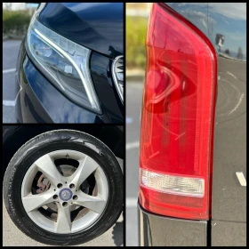 Mercedes-Benz V 250 EXTRA LONG* PREMIUM* 8+ 1 | Auto.bg — изображение 15