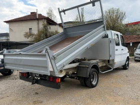 Mercedes-Benz Sprinter 411 САМОСВАЛ/N1/108.000km/УНИКАТ | Auto.bg — изображение 4