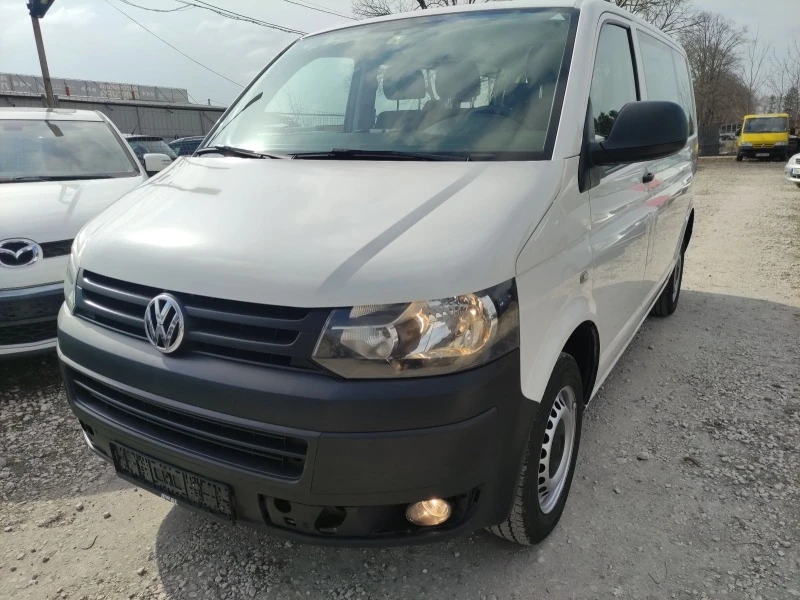 VW T5 2.0 бензин/CNG 116 k.c.