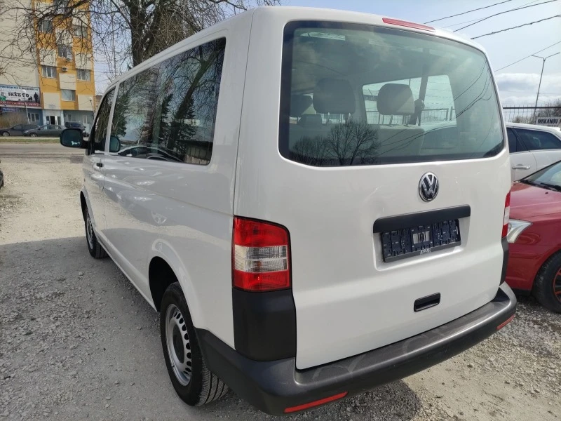 VW T5 2.0 бензин/CNG 116 k.c., снимка 6 - Бусове и автобуси - 52622310