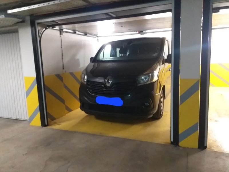 Renault Trafic, снимка 1 - Бусове и автобуси - 47209801