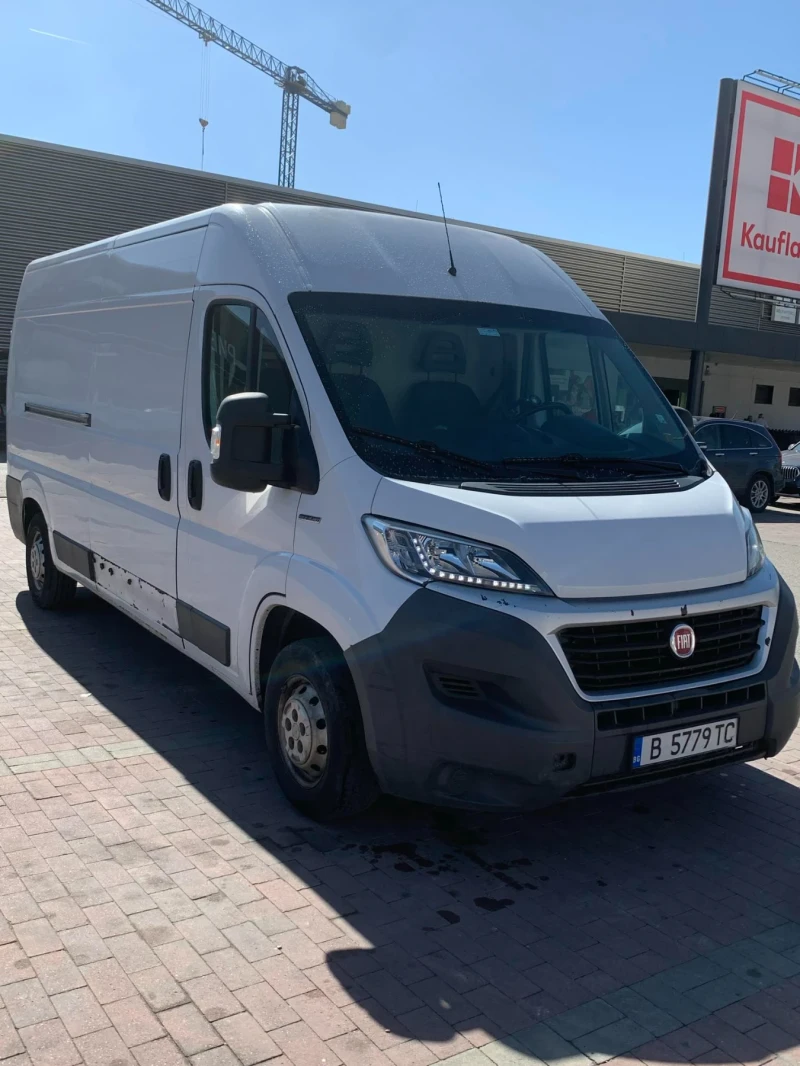 Fiat Ducato, снимка 2 - Бусове и автобуси - 47473955