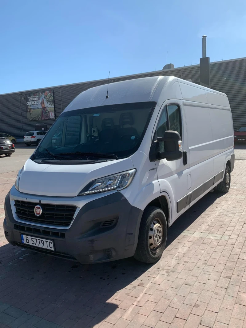 Fiat Ducato, снимка 1 - Бусове и автобуси - 47473955