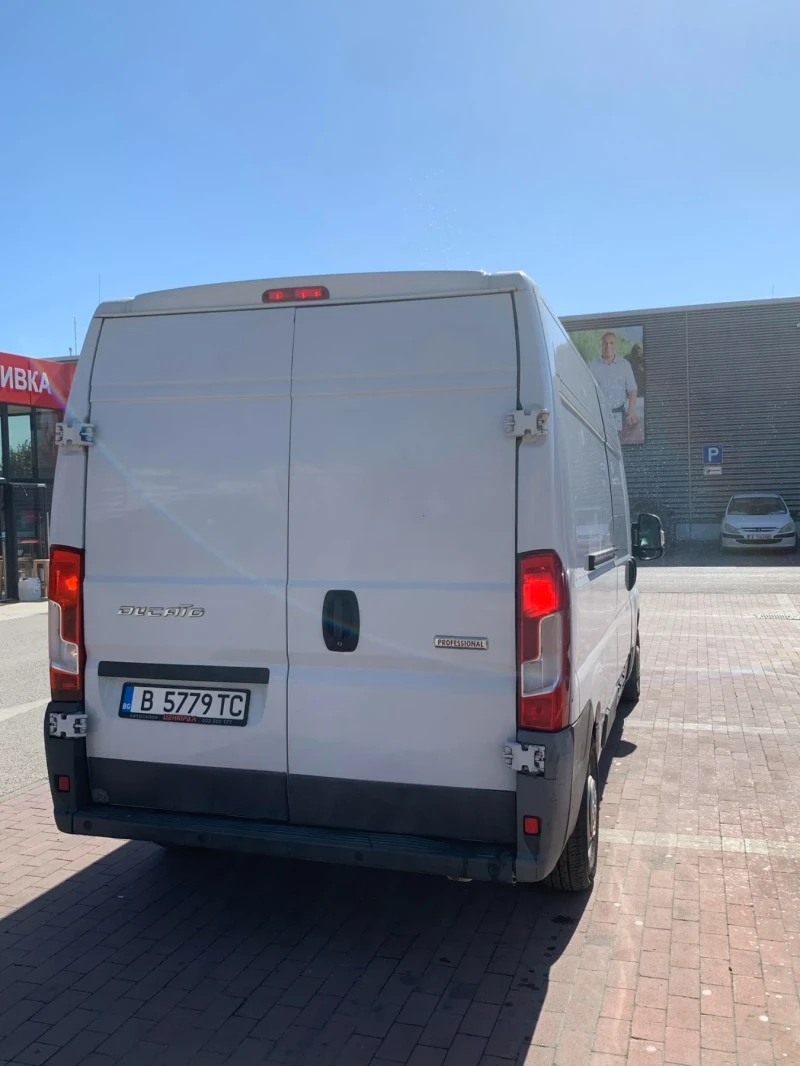 Fiat Ducato, снимка 4 - Бусове и автобуси - 47473955