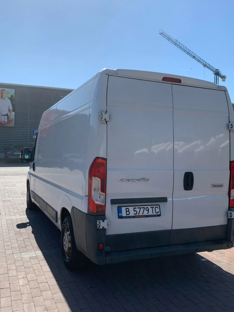 Fiat Ducato, снимка 5 - Бусове и автобуси - 47473955