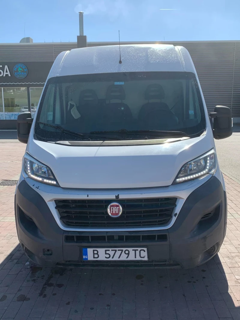 Fiat Ducato, снимка 3 - Бусове и автобуси - 47473955