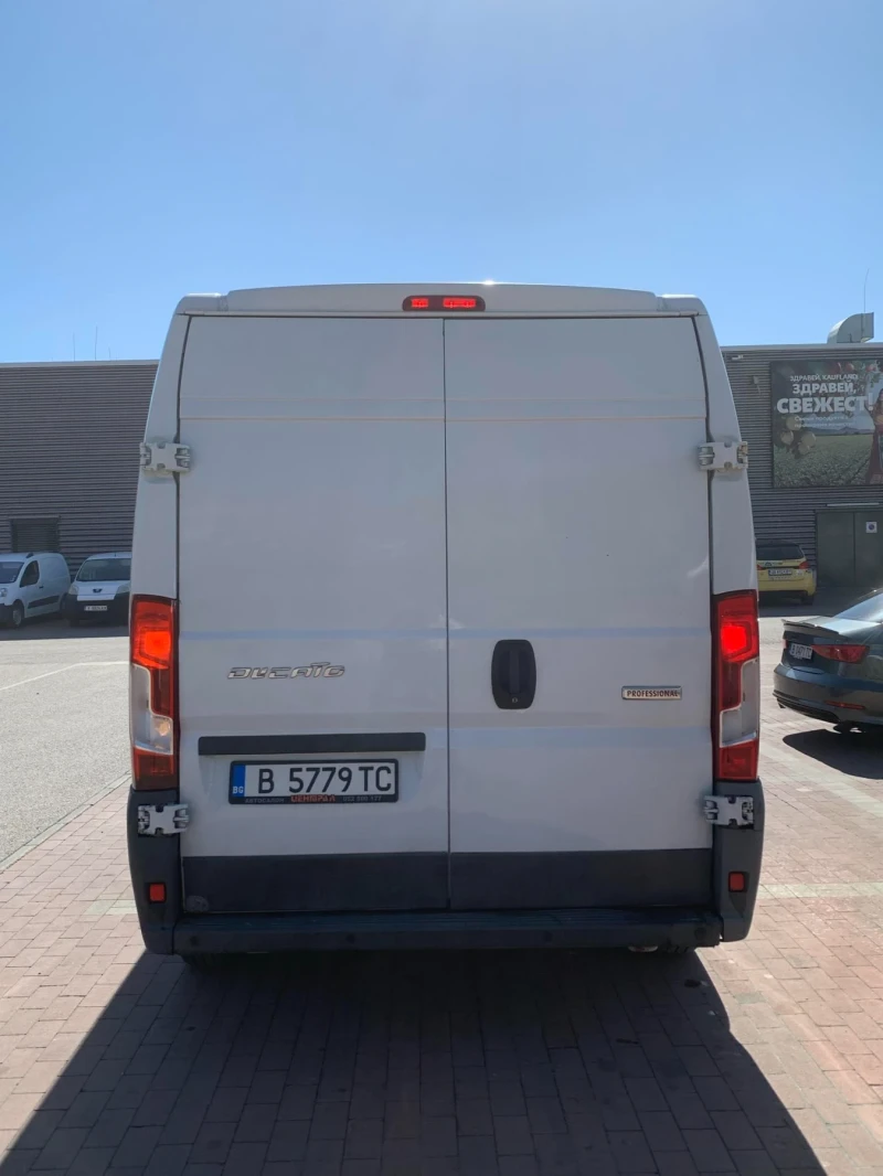 Fiat Ducato, снимка 8 - Бусове и автобуси - 47473955