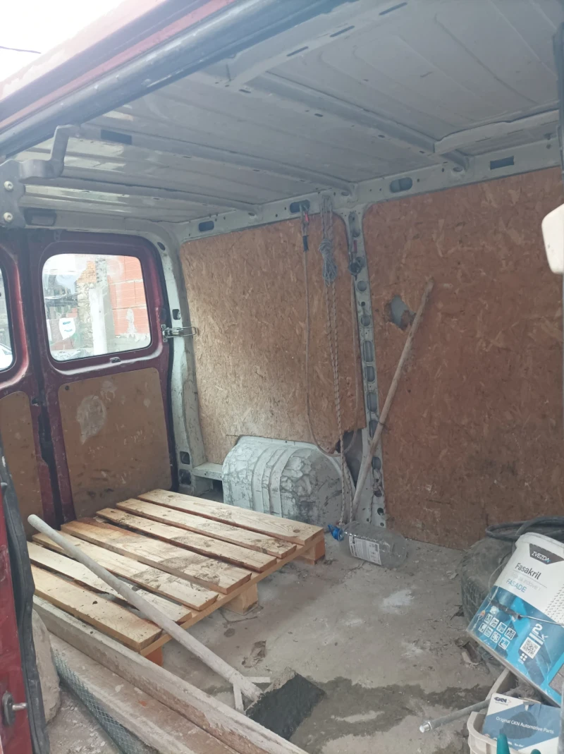 Opel Movano 2.8, снимка 8 - Бусове и автобуси - 53295615