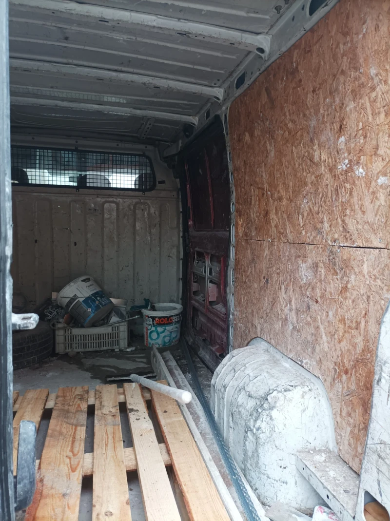 Opel Movano 2.8, снимка 3 - Бусове и автобуси - 53295615